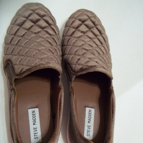 Steve Madden Elorra Slip On Size 9 Shoes - Picture 5 of 6